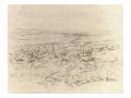 Vincent Van Gogh -The Drawings And Letter Sketches