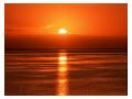 wallpaper - apus de soare