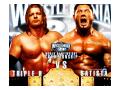 WrestleMania 21 - Triple H vs. Batista - World Heavyweight Championship