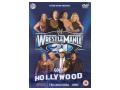 WWE WrestleMania 21 DVD cover (front)