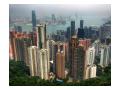 Zgarie norii din Hong Kong