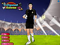 Christiano Ronaldo dress-up