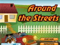 Around the streets - Curse pe strazi