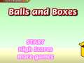 Balls And Boxes - Bile Si Cutii