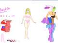 Barbie Dress Up 1