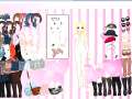 Becky Dress Up Becky Dress Up