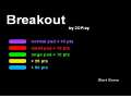 Breakout Breakout