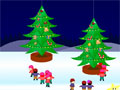 Christmas Trees - Brazii de Craciun