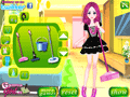 Cleaning Girl Cleaning Girl