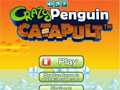 Crazy Penguin Catapult