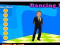 Dancing Bush - Bush Dansatorul Dancing Bush - Bush Dansatorul