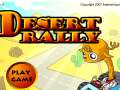 Raliu In Desert - Desert Rally