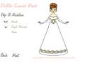 Dollfie Summer Bride Dollfie Summer Bride