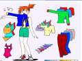 Dress Up Misty Dress Up Misty