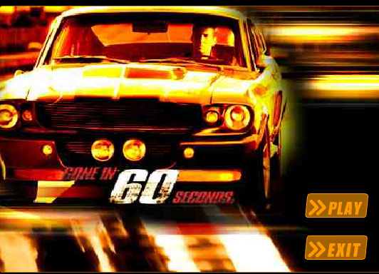 Gone in 60 seconds - Disparut in 60 de secunde