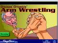 Grampa Grumble Arm Wrestling Grampa Grumble Arm Wrestling