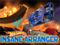 Hot Wheels - Insane Arranger