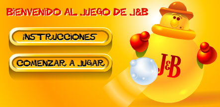 Juego de JB - Jocul cu zapada