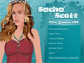 Sacha Scott - Miss Bahamas