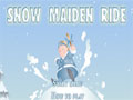 Snow Maiden Ride - Cursa pe zapada