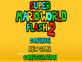 Super Mario World Flash 2