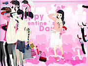 Valentine Dress-up