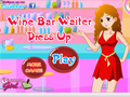 Wine Bar Waiter