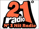 Radio 21 Radio Live - asculta online